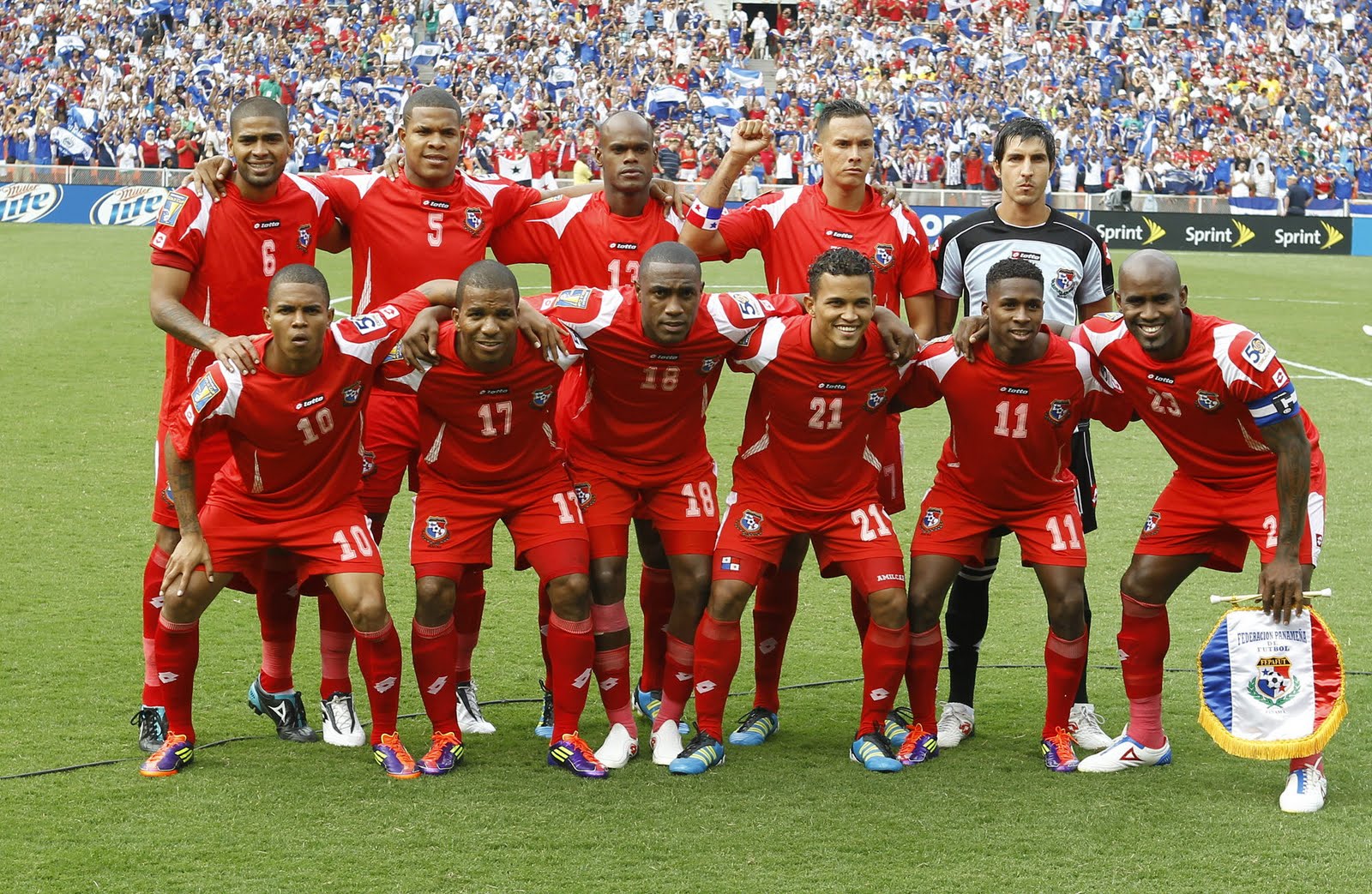 Panamá se juega su pase al Mundial de Brasil 2014