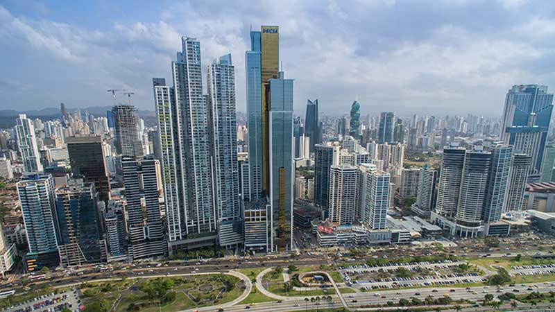 Panamá entre los mayores receptores de inversión extranjera