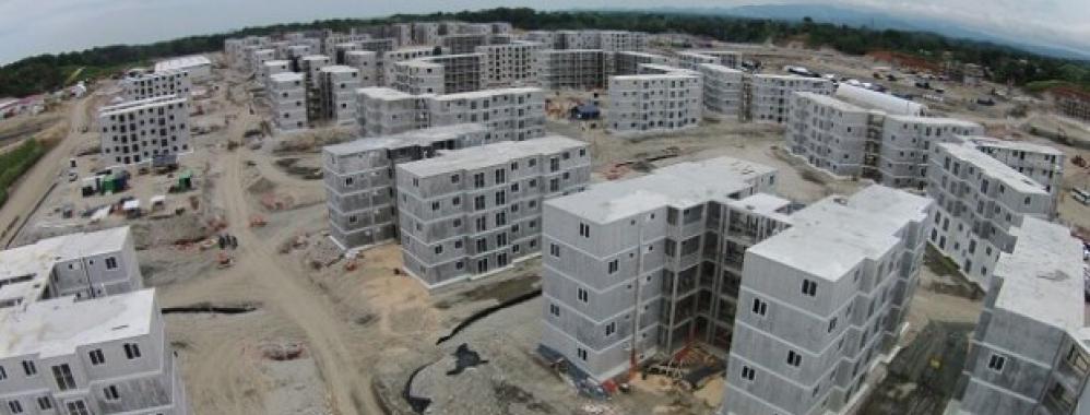  Panamá invierte más de US$800 millones en el proyecto Renovación Urbana