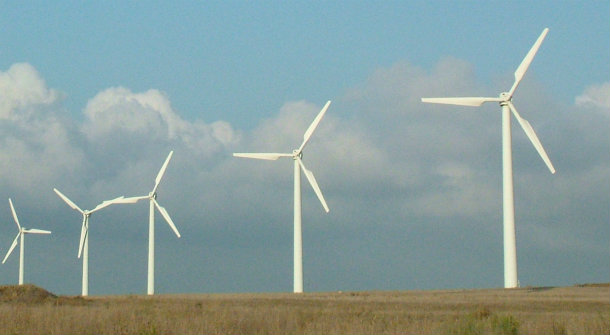 Parque Eólico iniciará operaciones en enero del 2014