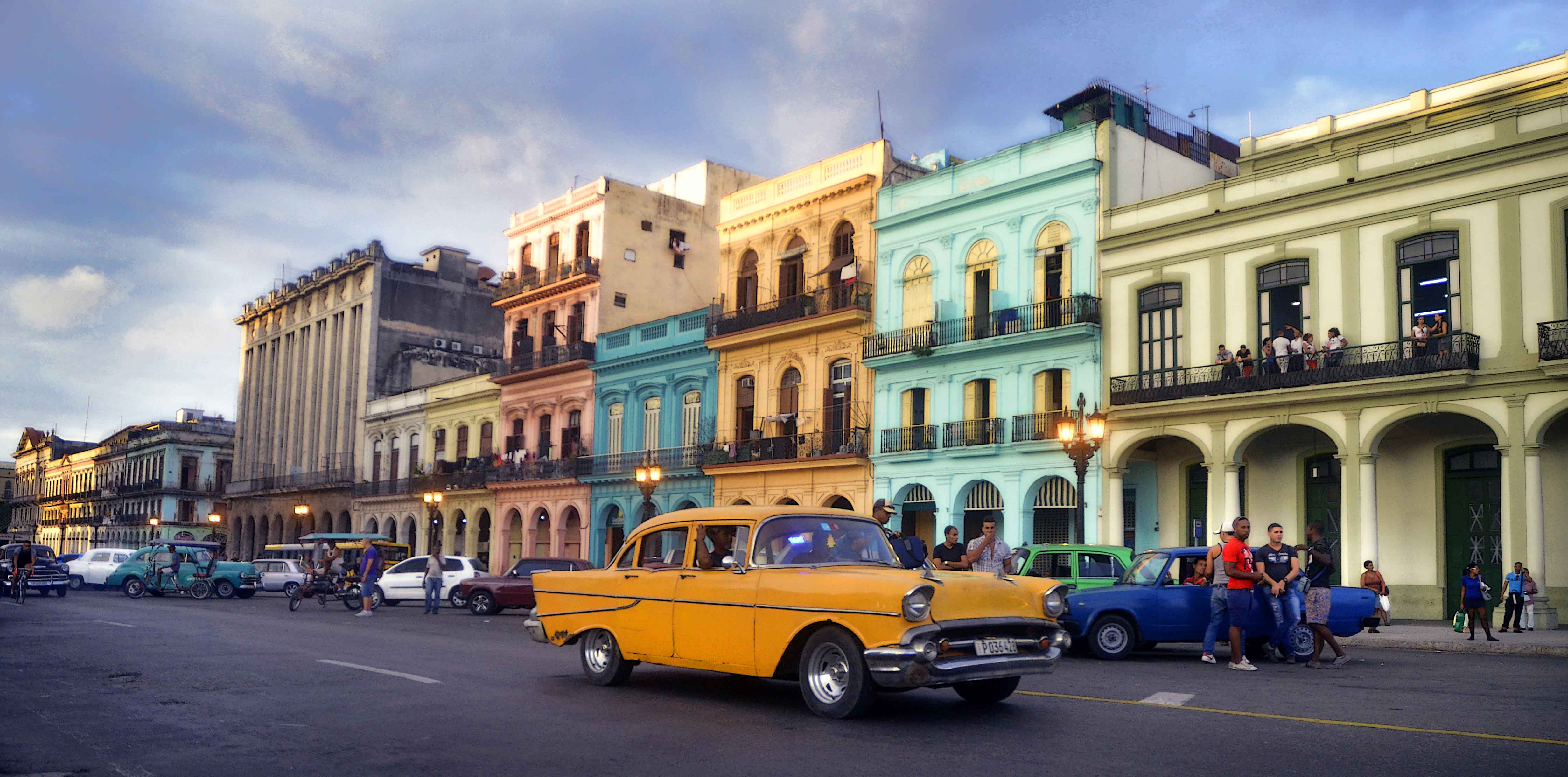 Nuevas expectativas para el turismo cubano en el 2016