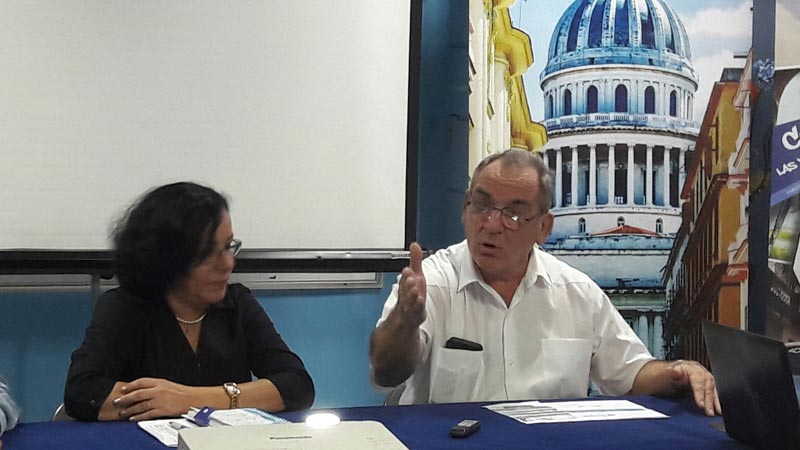 Cuba promociona en Panamá Pedagogía 2017