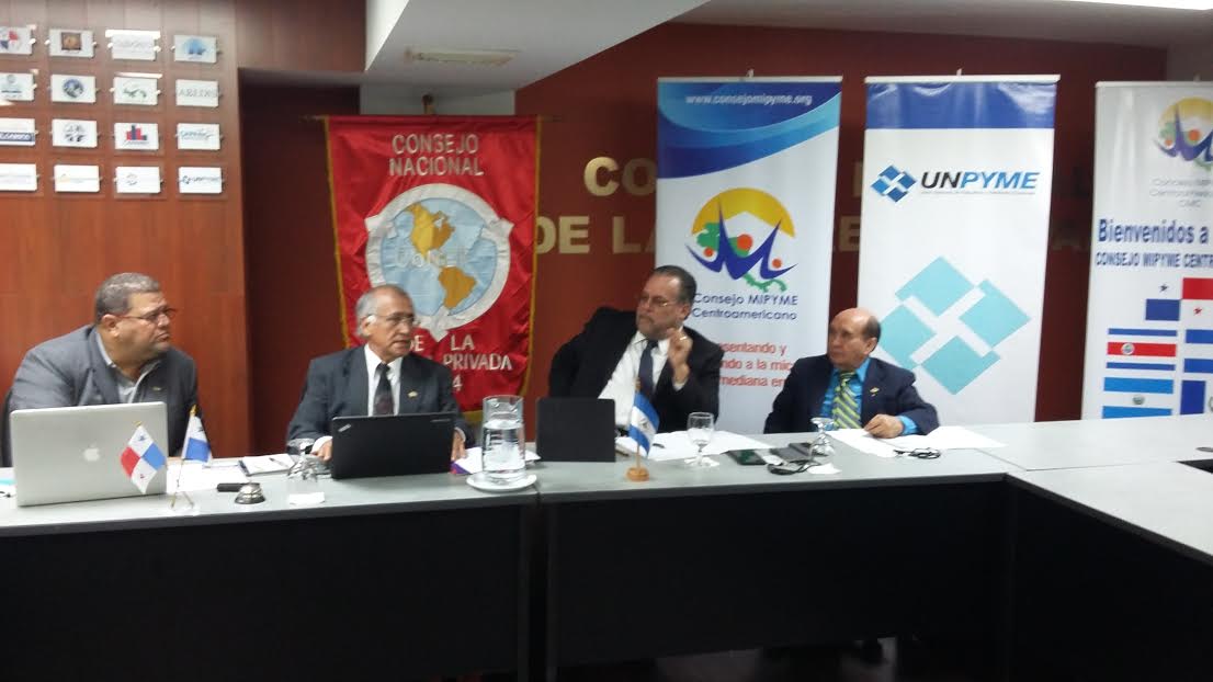 Panamá presidirá el Consejo MIPYME Centroamericano