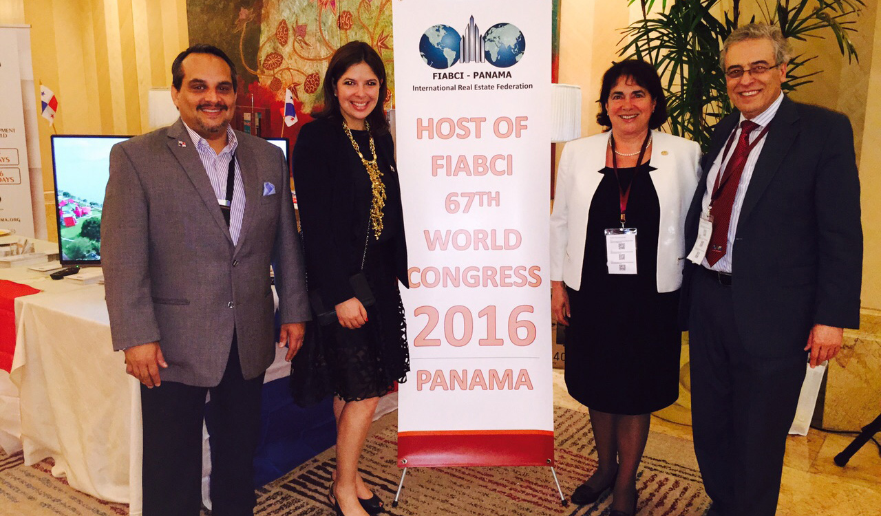 Panamá será sede de FIABCI 2016