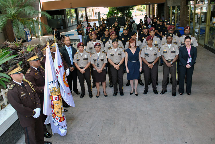 Buscan fortalecer Policía Municipal para mitigar hechos delictivos