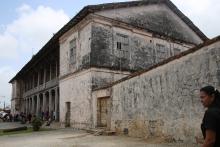 Firman convenio para recuperación de monumentos de Portobelo