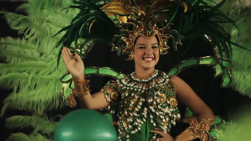“Reinas” muestra de una tradición Panameña