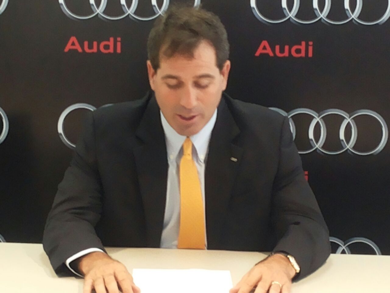 XIII versión del Audi quattro Cup lleva a ganadores a Dubai