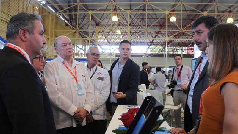 Industria Ligera cubana en la avanzada de FIHAV 2017 
