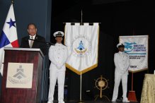 Panamá ofrece ser sede de reunión de comités ISO en sector marítimo