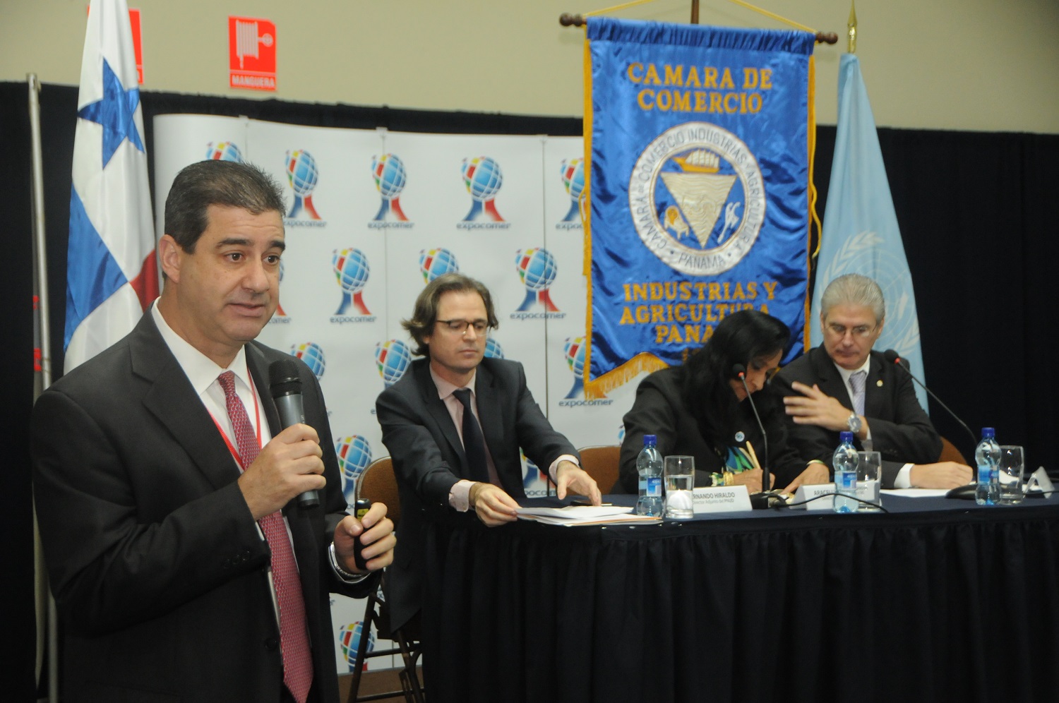 Resultados del cuarto Informe de Seguridad Ciudadana