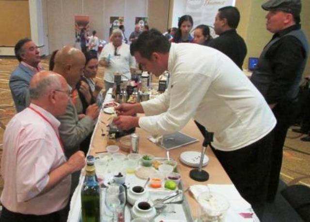 Club Gastronómico convoca a Concurso de Alta Cocina Copa Nestlé 