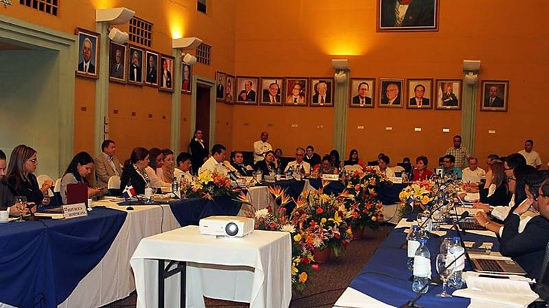 Panamá presente en XLVIII reunión del Consejo de Ministros de Relaciones Exteriores del SICA