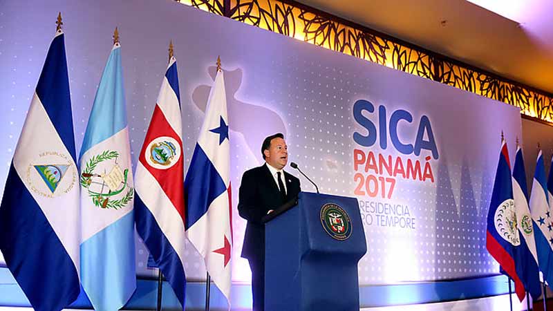  Panamá acoge a Jefes de Estado y de Gobierno para reunión del SICA 