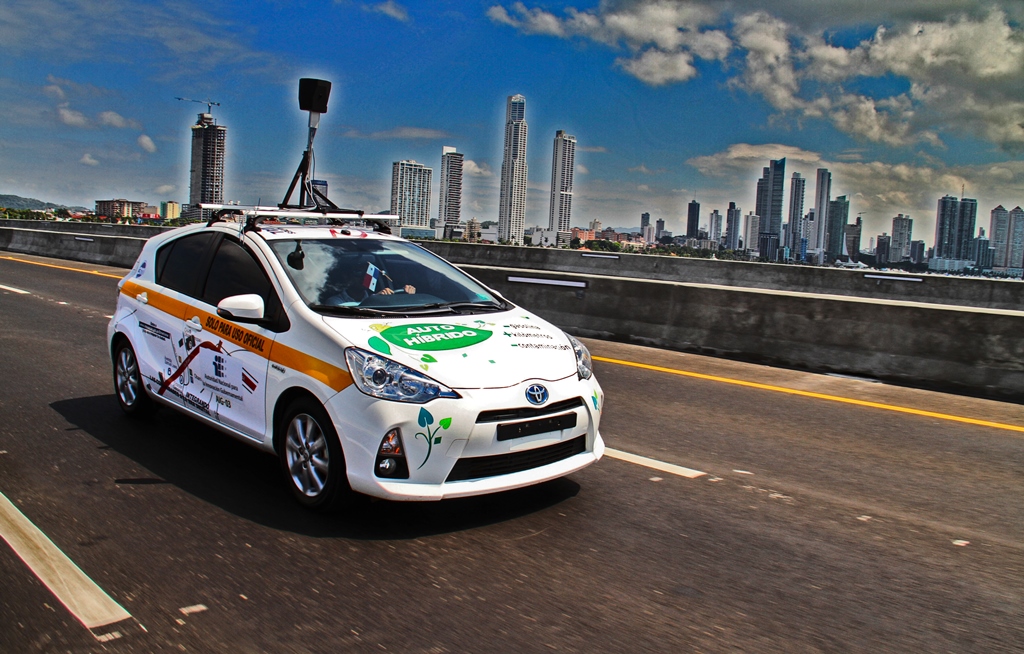 Unas 700 mil personas visitan AIG Street View de Panamá