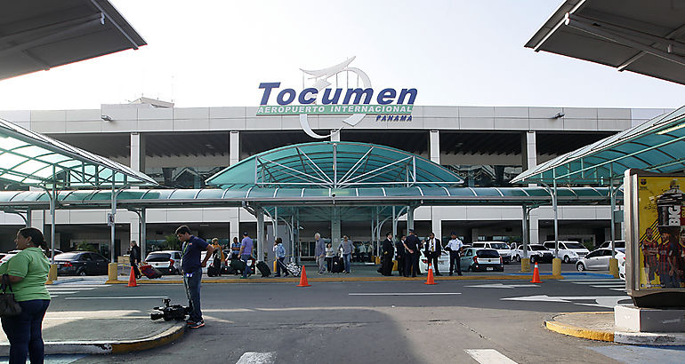 Sanciones económicas de EE.UU. afecta aeropuerto panameño de Tocumen