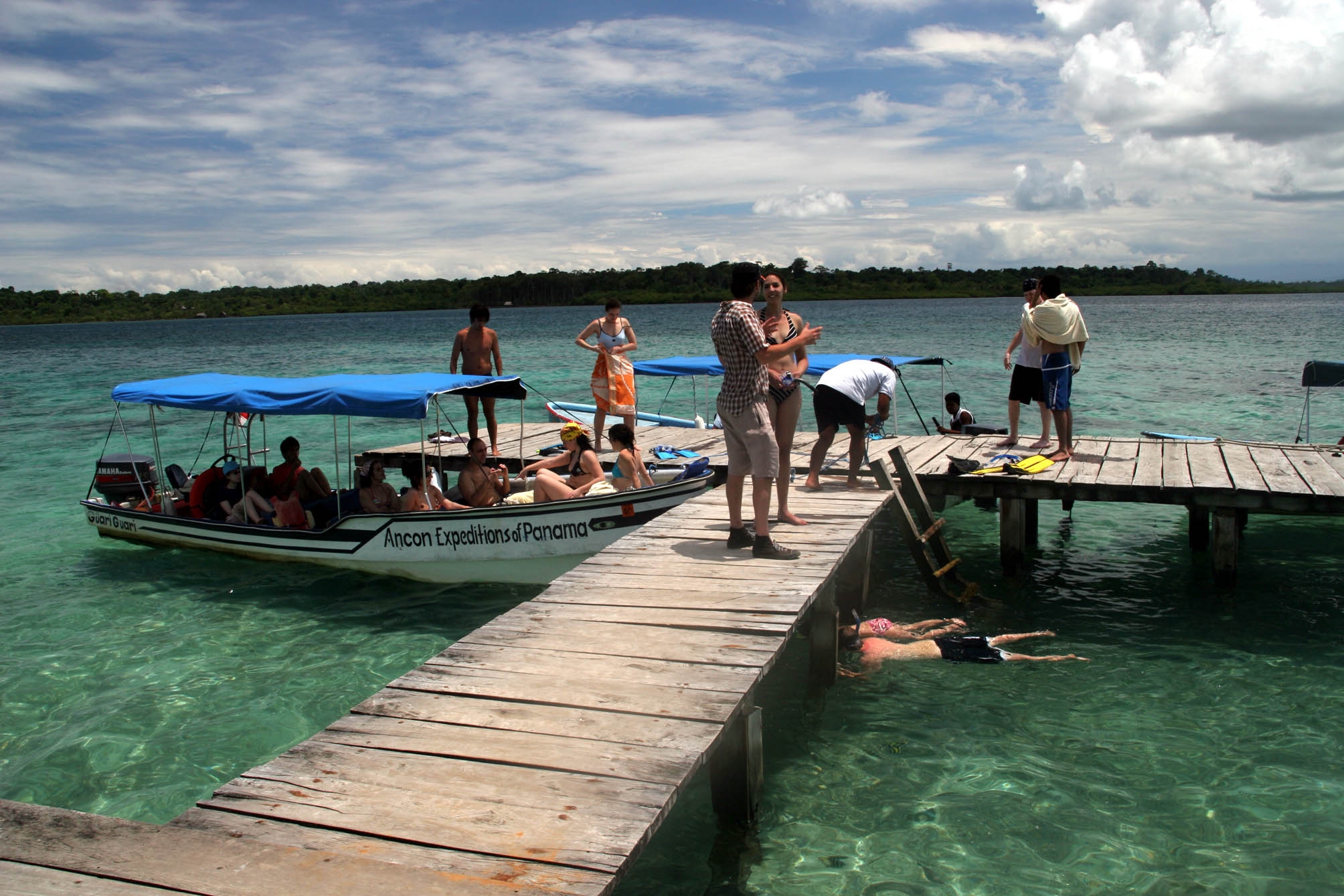 Turismo panameño creció un 40% en cuatro años 