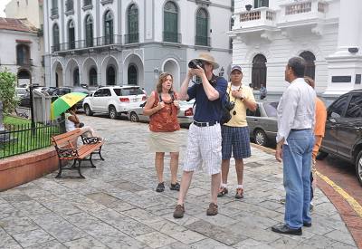 Turistas gastaron en Panamá 235 millones de dólares en enero