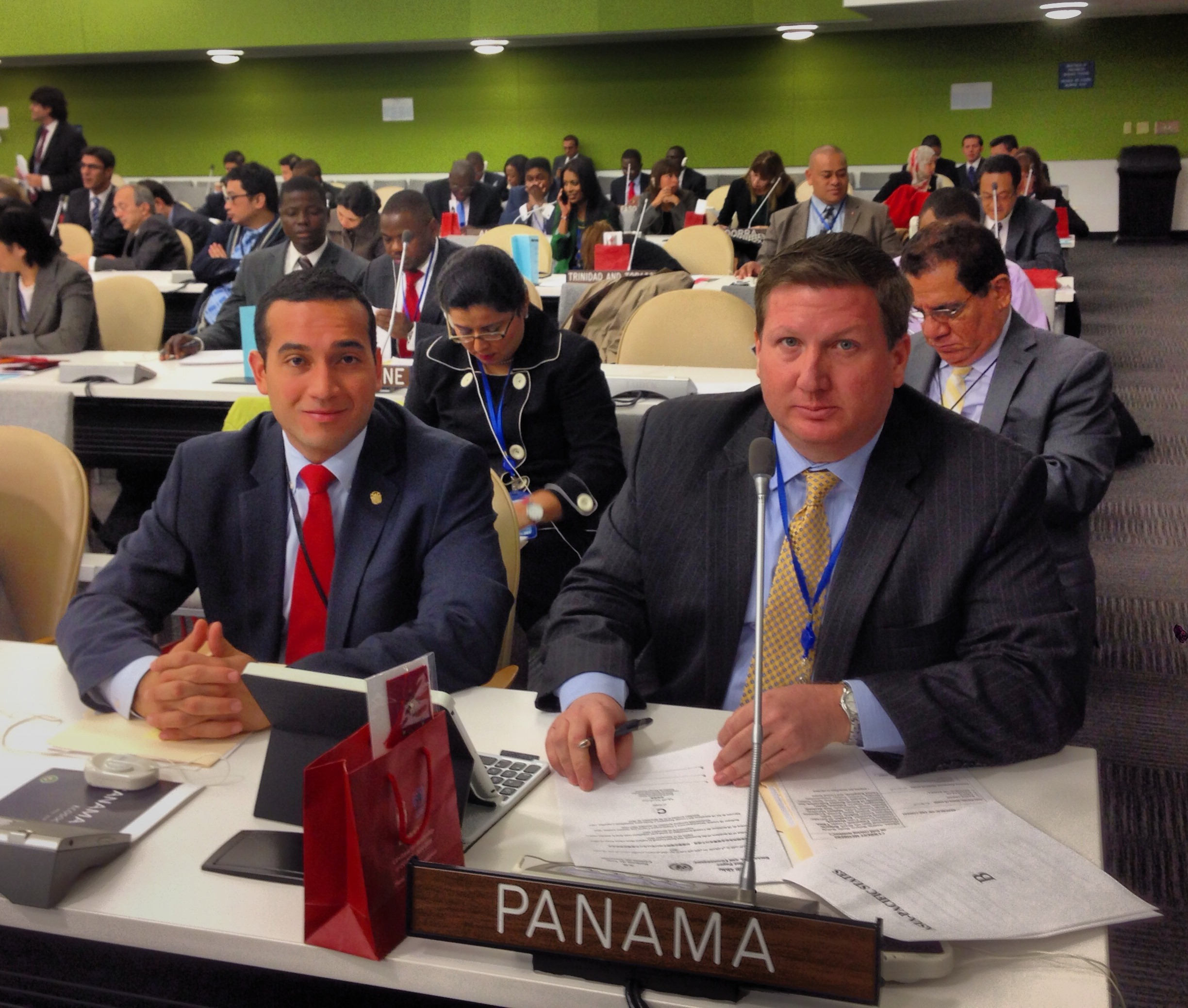 Naciones Unidas elige a Panamá como miembro de su Consejo Económico y Social