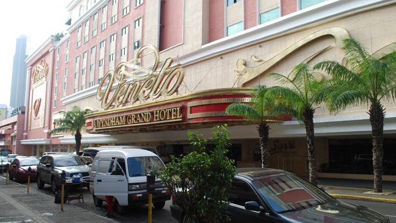 Cierran hotel y casino Veneto en Panamá 