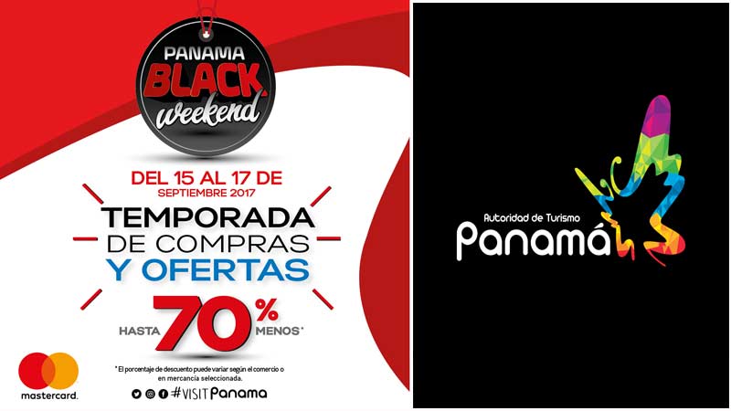Inicia promoción de "Panama Black Weekend" en América Latina