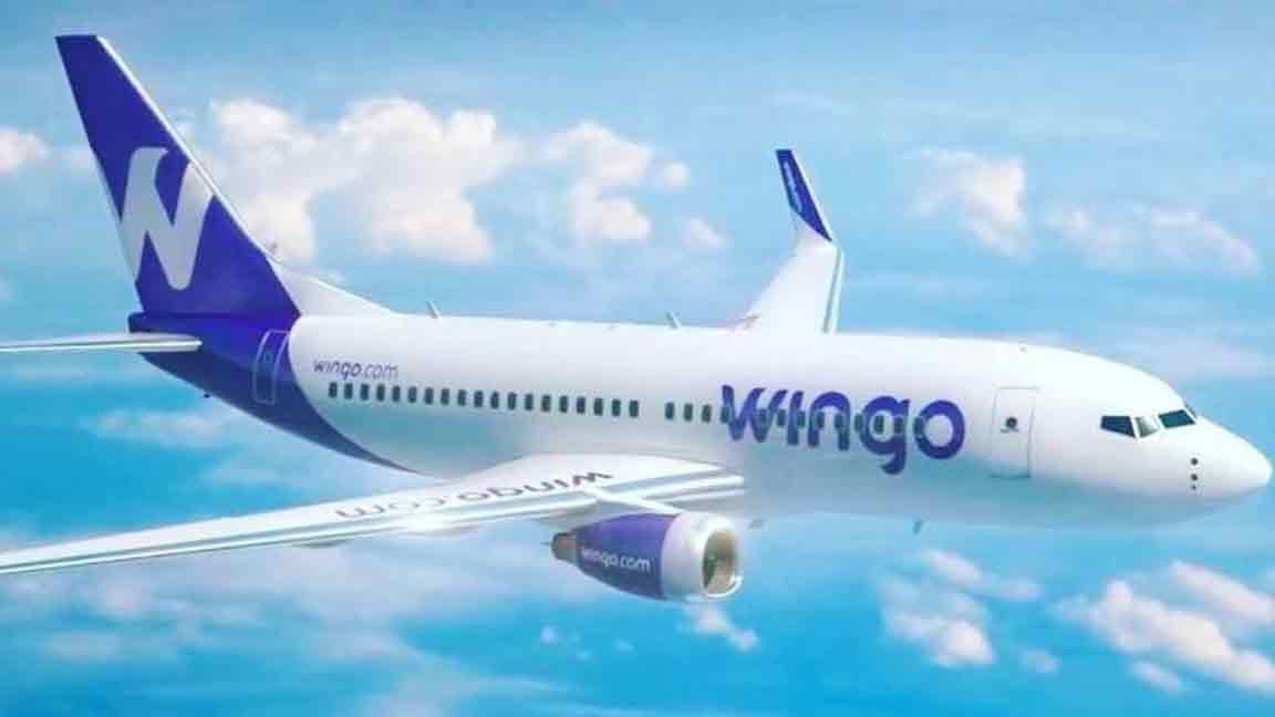 Wingo abre ruta a Panamá desde Cartagena