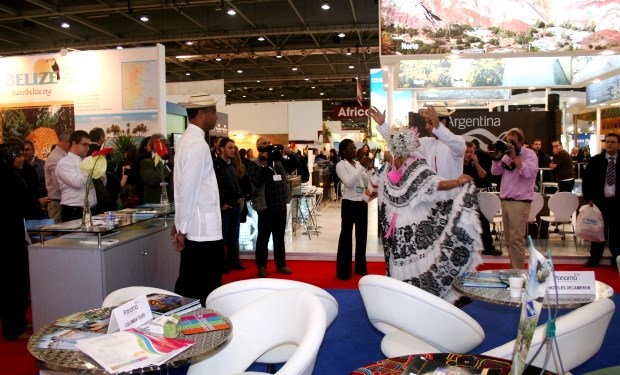 Panamá participará en World Travel Market 2013 London