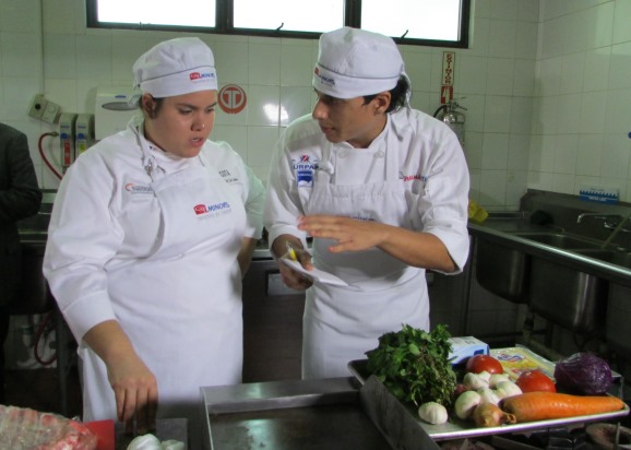Proyecto YOCUTA participa en Super Chef de Panamá