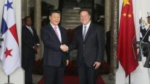 Juan Carlos Varela-Xi Jinping