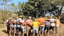Grupo Historias de Veraguas, al rescate de la junta de embarra