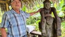 Una visita al Sitio Arqueológico Barriles en Panamá 