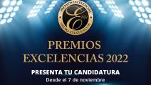 Premios Excelencias 2022