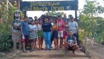 PANAMA  resalta la  Cultura Turística en la Región Emberá del Chagres
