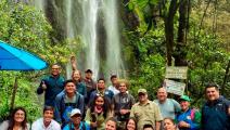 Operadores turísticos panameños conocen mejores prácticas sobre turismo comunitario en Colombia
