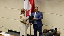 Asamblea Nacional de Panamá, ratifica a la señora Denise Guillén como Administradora General de la ATP