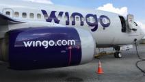 La aerolínea Wingo inaugura filial en Panamá