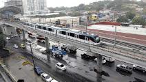 Construcción de Línea 2 del metro de Panamá lleva 15% de avance