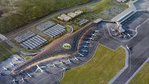 La ciudad logística del aeropuerto Tocumen comienza en 6 meses