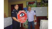 Ganaderos vigilantes en Panamá Oeste