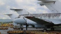  Tocumen inicia proceso de descarte de aeronaves inoperativas 