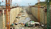Ampliación del Canal de Panamá entre paros y sobrecostos