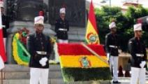 Panamá saluda a Bolivia en sus 190 años de independencia