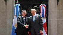 Panamá reitera su apoyo a la "legítima soberanía" argentina sobre Malvinas