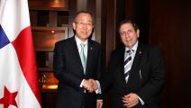 Secretario General de la ONU agradece apoyo de Panamá al hub humanitario regional