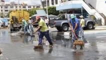 Realizarán limpieza en Mercado del Marisco el próximo 4 de mayo
