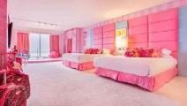 Hilton Panamá estrena habitación “Barbie”