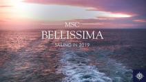 MSC Cruceros anunció la apertura de las ventas para el MSC Bellissima