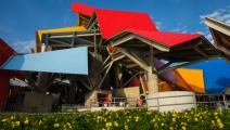 Museo Gehry estará con la ATP en FITUR 2015