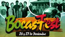 Intérpretes de la música Roots y Calipso por primera vez en el  “BocasFest”