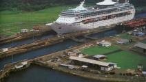 Egipto usa erróneamente foto del Canal de Panamá en una estampilla